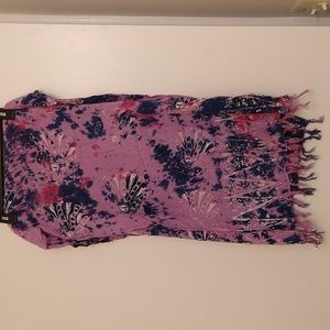 Sarong/Wrap/Swim Cover-Up